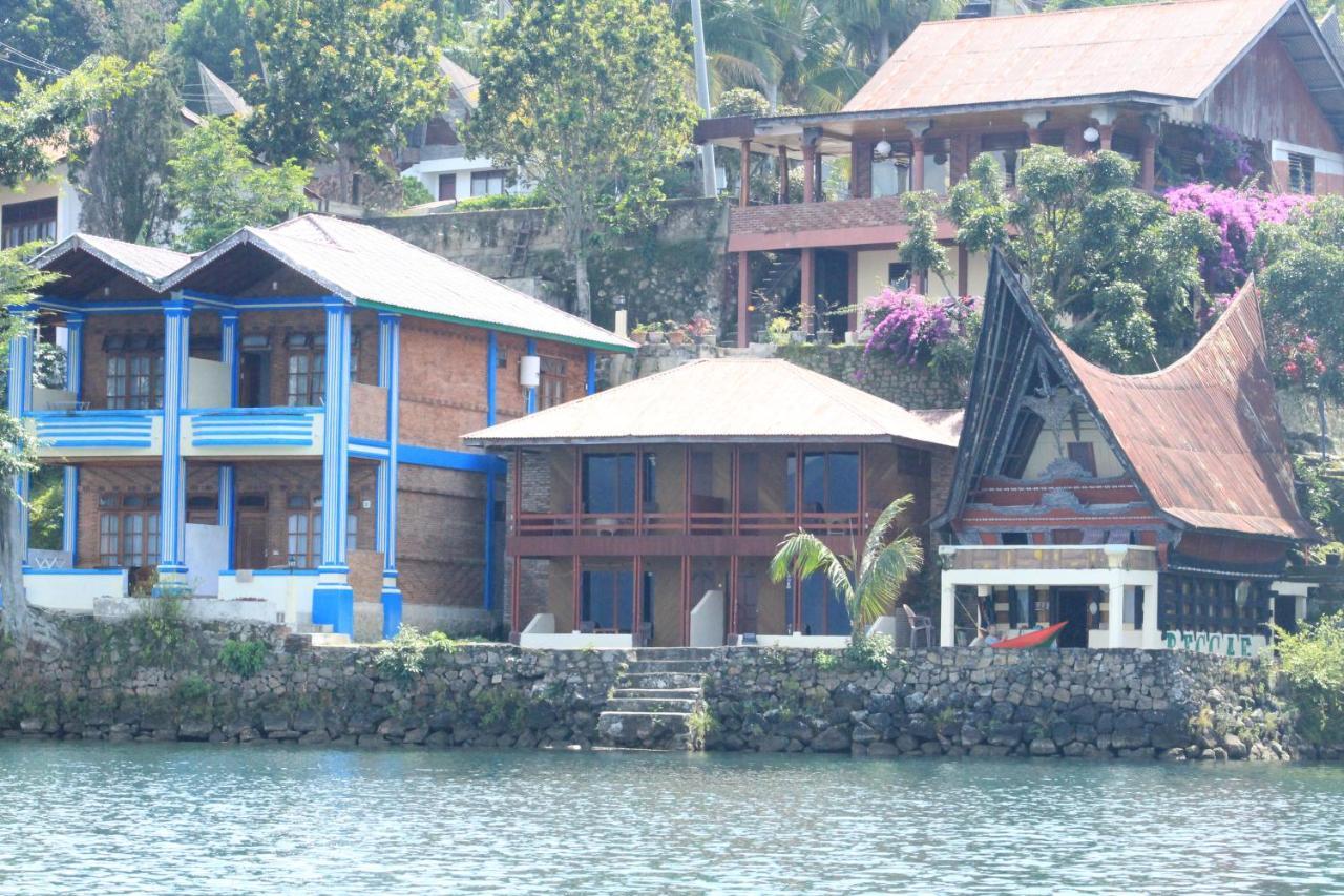 Reggae Guest House Тук-Тук Экстерьер фото