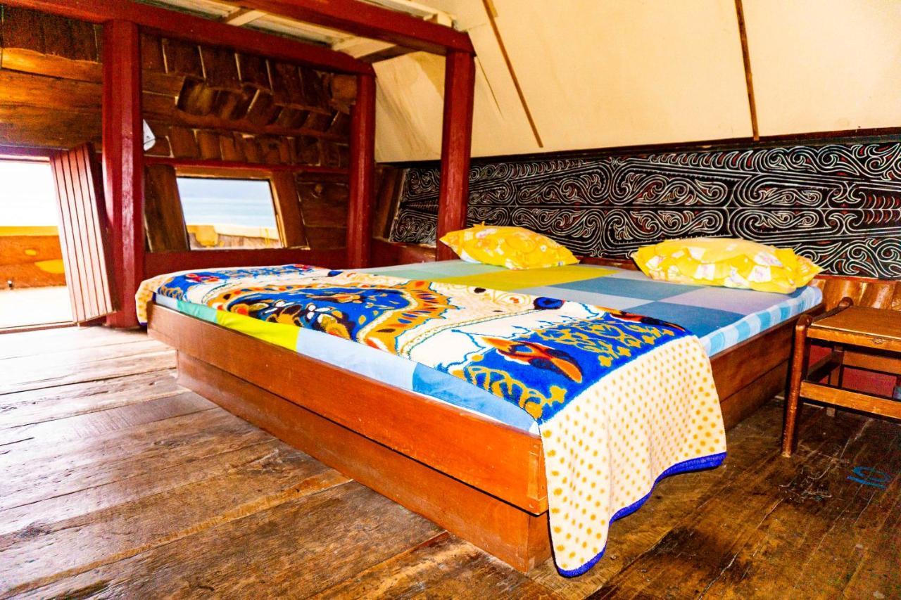 Reggae Guest House Тук-Тук Экстерьер фото