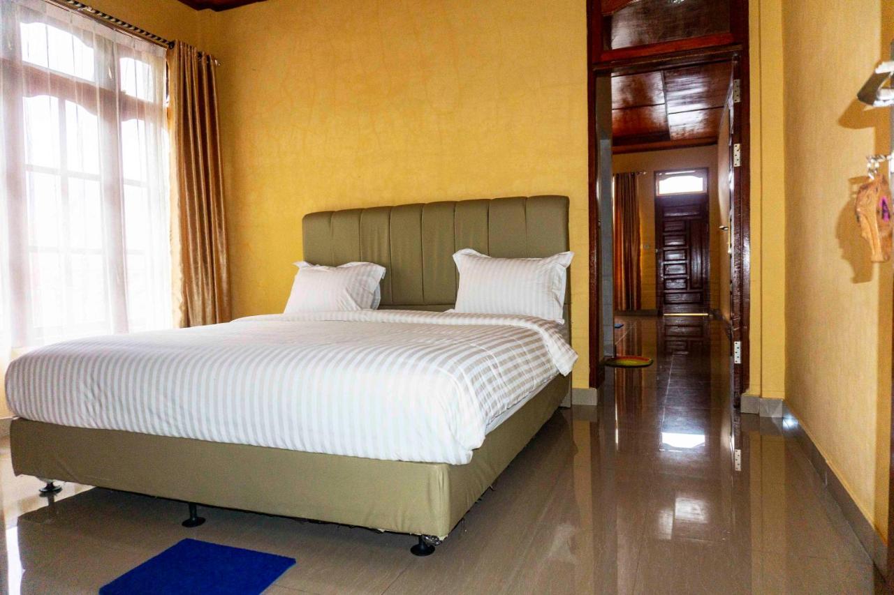 Reggae Guest House Тук-Тук Экстерьер фото