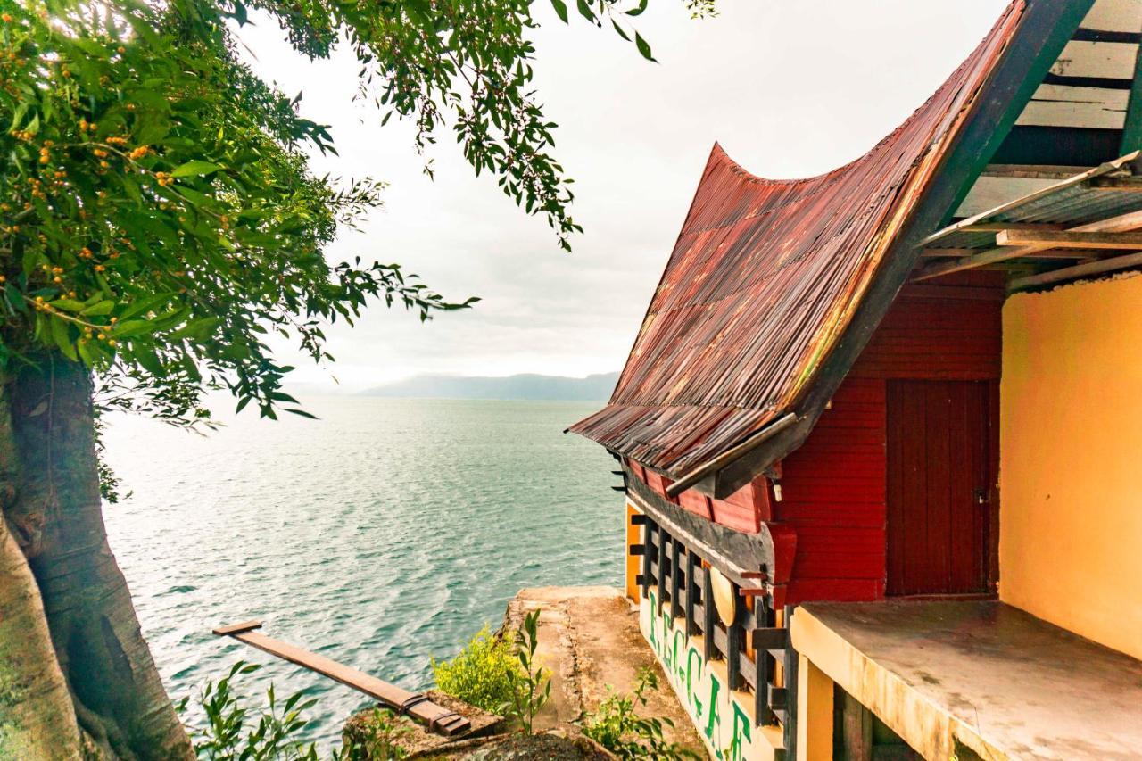 Reggae Guest House Тук-Тук Экстерьер фото