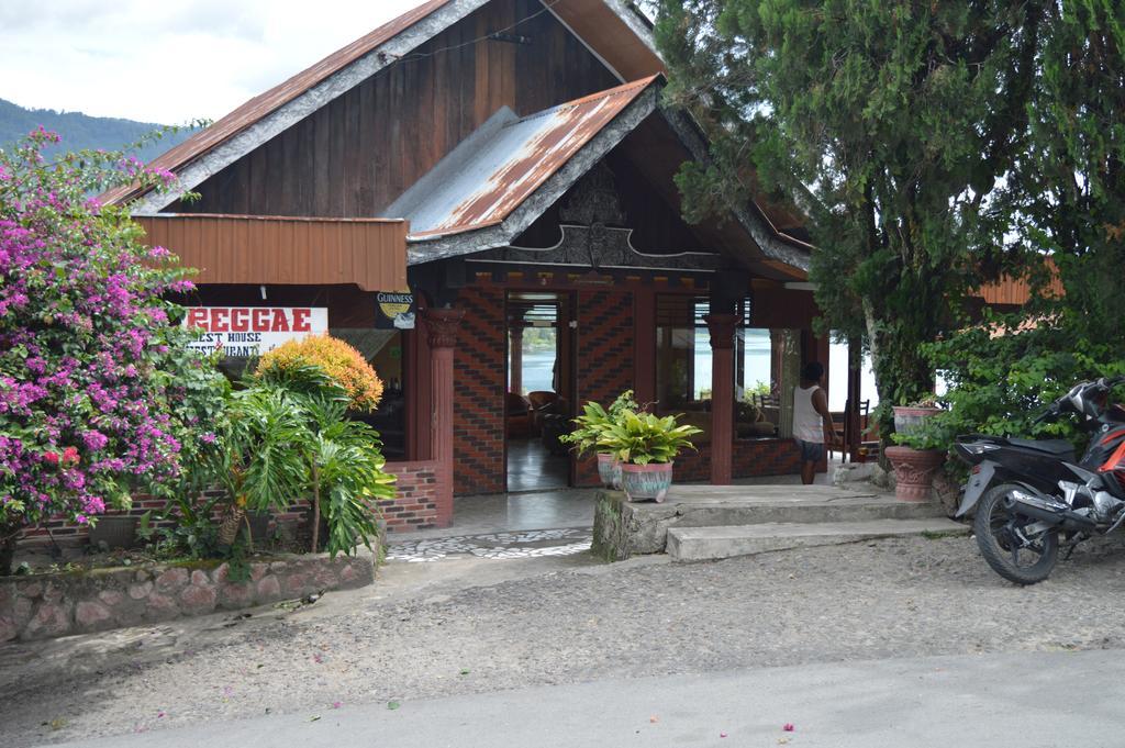 Reggae Guest House Тук-Тук Экстерьер фото